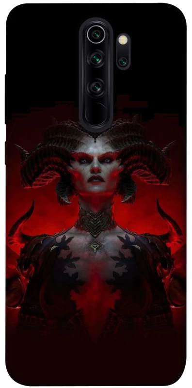 Чохол на Xiaomi Redmi Note 8 Pro Lilith фото 1 з 1