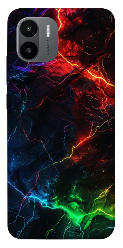 Чехол на Xiaomi Redmi A1+ / Poco C50 / A2+ Abstract фото 1 из 1