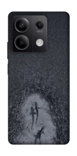 Чехол на Xiaomi Redmi Note 13 5G Акула фото 1 из 1