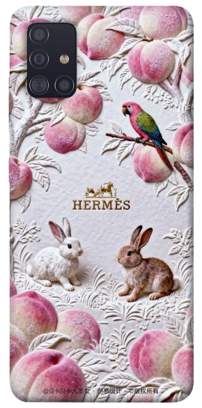 Чехол на Samsung Galaxy A51 Hermes фото 1 из 1