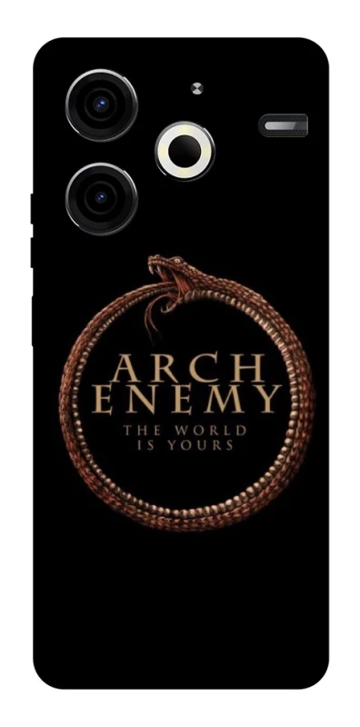 Чохол на TECNO Pova 6 Neo (LI6) Arch Enemy фото 1 з 1