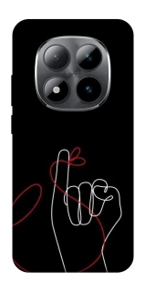 Чохол на Xiaomi Redmi Note 15 Pro 5G Pair romantic theme ver.8 фото 1 з 1