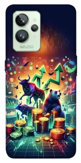 Чохол на Realme GT2 Crypto market фото 1 з 1