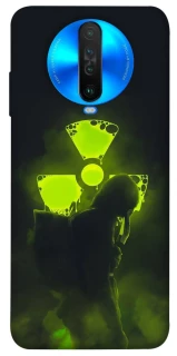 Чехол на Xiaomi Poco X2 Радиация v2 фото 1 из 1