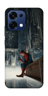 Чохол на Oppo A6 Pro 4G/5G Spider Man ver.5 фото 1 з 2