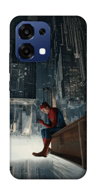 Чохол на Oppo A6 Pro 4G/5G Spider Man ver.5 фото 2 з 2