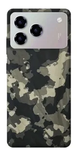 Чохол на ZTE Blade A76 Camouflage v10 фото 1 з 1