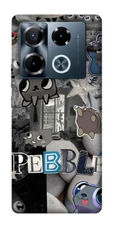 Чехол на Infinix Note 40 Pro 4G Pebble фото 1 из 1