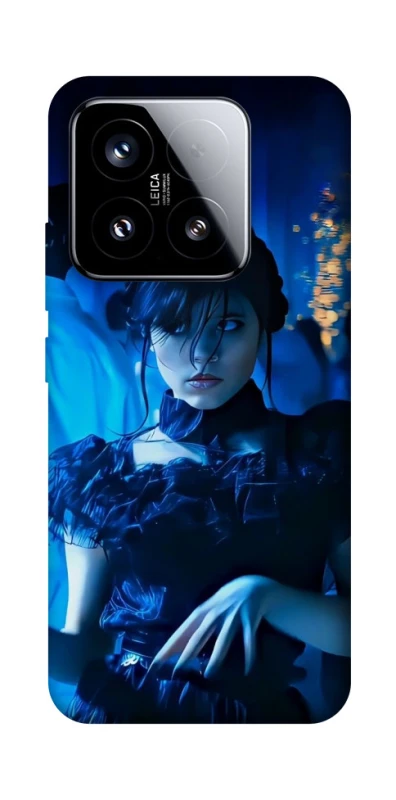 Чехол на Xiaomi 15 Dark Dance Wednesday фото 1 из 1