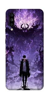 Чохол на ZTE Blade A7s (2019) Sung Jinwoo фото 1 з 1