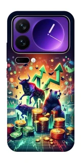 Чохол на Xiaomi 17 Pro Max Crypto market фото 1 з 1