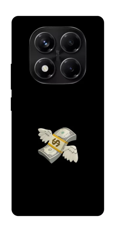 Чохол на Xiaomi Redmi Note 14 Pro 5G Easy cash фото 1 з 1