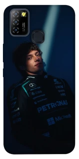 Чехол на Infinix Hot 10 Lite F-1 ver.9 фото 1 из 1