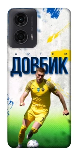 Чехол на Motorola Moto G24 Довбик №11 фото 1 из 1