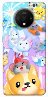 Чохол на OnePlus 7T Adopt Me Rainbow Pet Parade фото 1 з 1