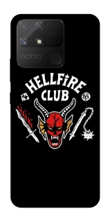 Чохол на Realme Narzo 50A Stranger Things ver.1 фото 1 з 1