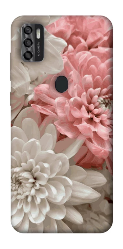 Чехол на ZTE Blade A7s (2020) Spring flow фото 1 из 1