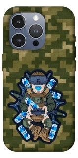 Чохол на Apple iPhone 16 Pro Max PILOT NON STOP фото 1 з 1