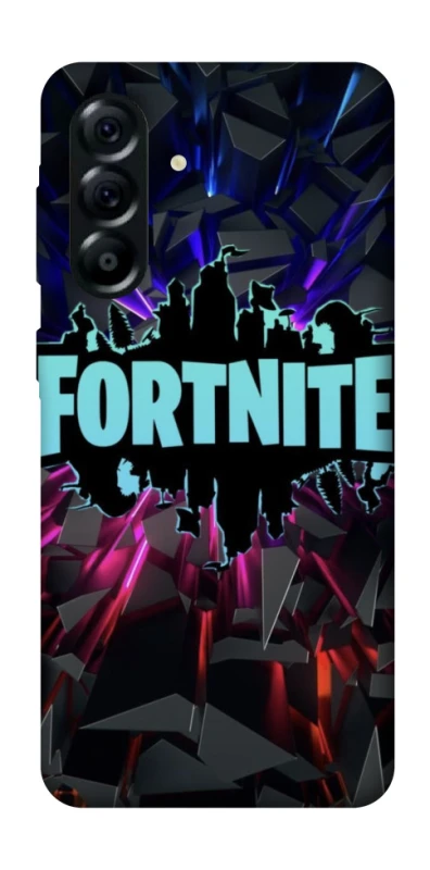 Чехол на Samsung Galaxy A57 5G Fortnite logo ver.3 фото 1 из 1