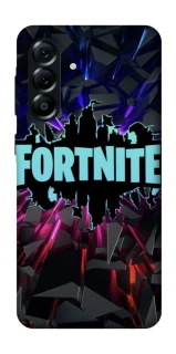 Чехол на Samsung Galaxy A57 5G Fortnite logo ver.3 фото 1 из 1
