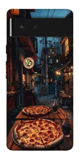 Чохол на Google Pixel 6 Pizza фото 1 з 1