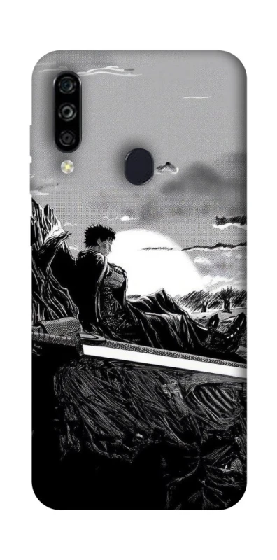 Чохол на ZTE Blade A7 (2020) Berserk sunset фото 1 з 1