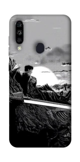 Чехол на ZTE Blade A7 (2020) Berserk sunset фото 1 из 1