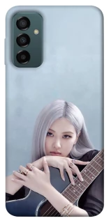 Чехол на Samsung Galaxy M13 4G Rosé - BLACKPINK фото 1 из 1