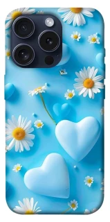 Чохол на Apple iPhone 15 Pro (6.1") Flowers v20 фото 1 з 1
