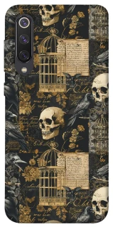 Чехол на Xiaomi Mi 9 SE Halloween aesthetics ver.1 фото 1 из 1