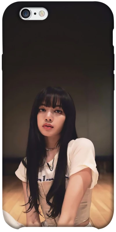 Чохол на Apple iPhone 6/6s plus (5.5") Lisa - BLACKPINK фото 1 з 1
