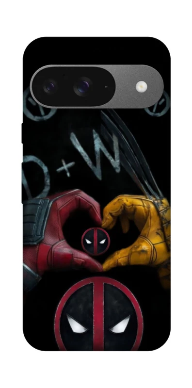 Чохол на Google Pixel 10 D+W фото 1 з 1