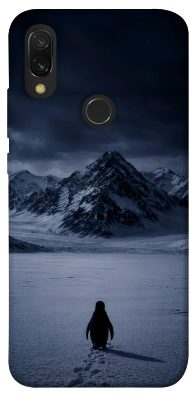 Чехол на Xiaomi Redmi 7 But why? фото 1 из 1