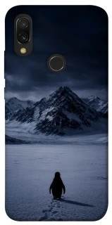 Чехол на Xiaomi Redmi 7 But why? фото 1 из 1