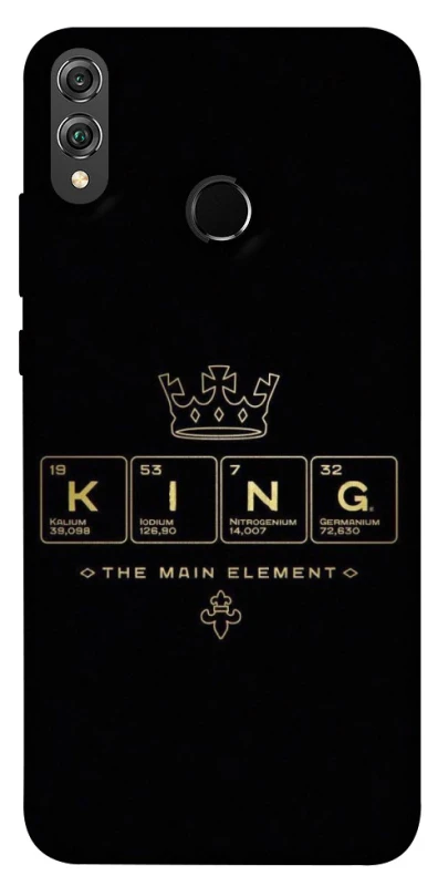 Чехол на Huawei Honor 8X King ver.1 фото 1 из 1