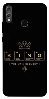 Чохол на Huawei Honor 8X King ver.1 фото 1 з 1