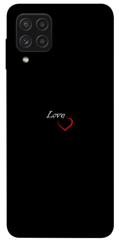 Чехол на Samsung Galaxy A22 4G Love aesthetic ver.9 фото 1 из 1