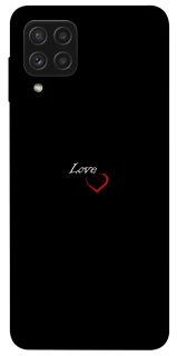 Чохол на Samsung Galaxy A22 4G Love aesthetic ver.9 фото 1 з 1