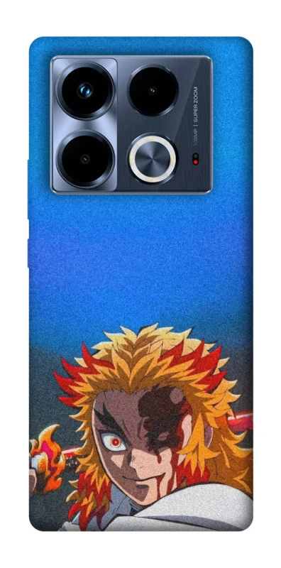 Чохол на Infinix Note 40 4G Anime v19 фото 1 з 1