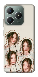 Чохол на Realme C61 Shuhua - (G)I-DLE фото 1 з 1