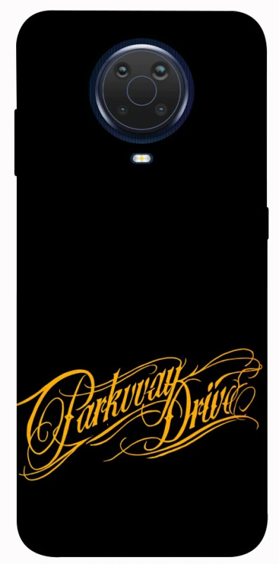 Чохол на Nokia G20 / G10 / 6.3 Parkway Drive logo фото 1 з 1