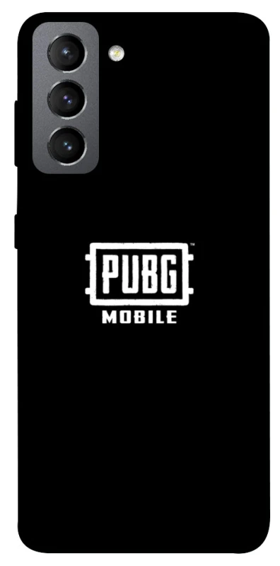 Чохол на Samsung Galaxy S21 FE Pubg logo ver.1 фото 1 з 1