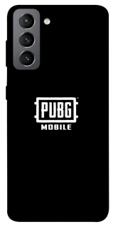 Чохол на Samsung Galaxy S21 FE Pubg logo ver.1 фото 1 з 1