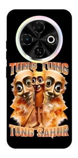 Чохол на TECNO Spark 30C Tung Tung Tung Sahur фото 1 з 1