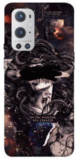 Чохол на OnePlus 9 Pro Monster you created фото 1 з 1