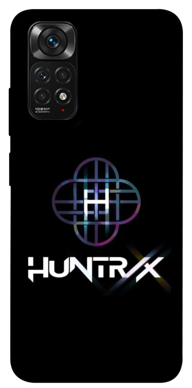 Чехол на Xiaomi Redmi Note 11 (Global) / Note 11S K-Pop Demon Hunters ver.17 фото 1 из 1