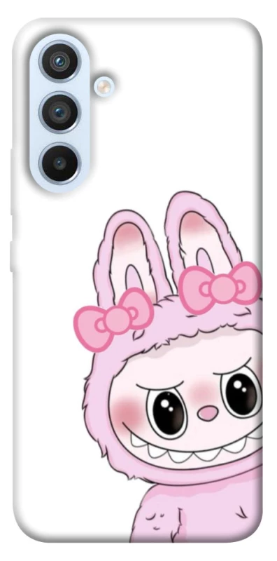 Чохол на Samsung Galaxy A54 5G Labubu White фото 1 з 1