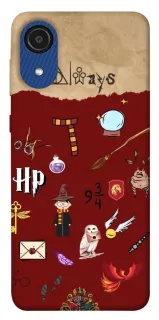 Чохол на Samsung Galaxy A03 Core Harry Potter V24 фото 1 з 1