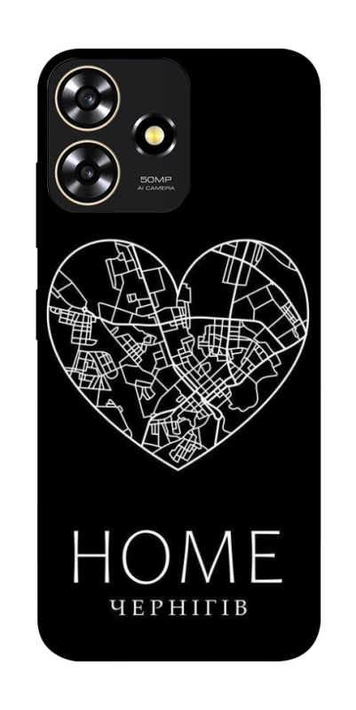 Чохол на ZTE Blade A73 4G Чернігів Home фото 1 з 1