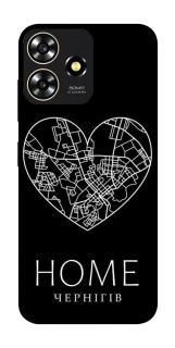 Чохол на ZTE Blade A73 4G Чернігів Home фото 1 з 1